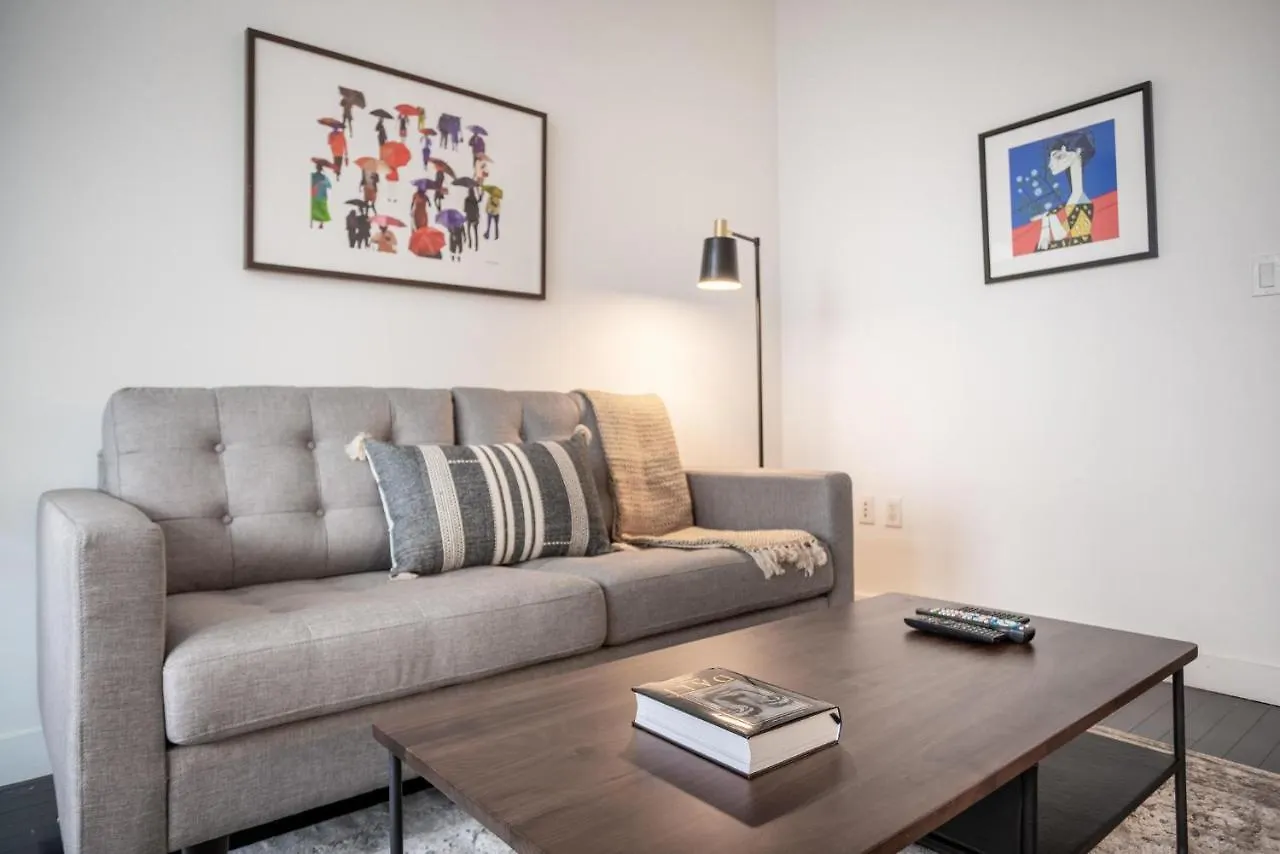 Apartamento The Residences At W New York - Downtown - Apt 27D