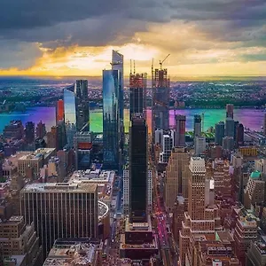Apartamento Hudson, Nueva York