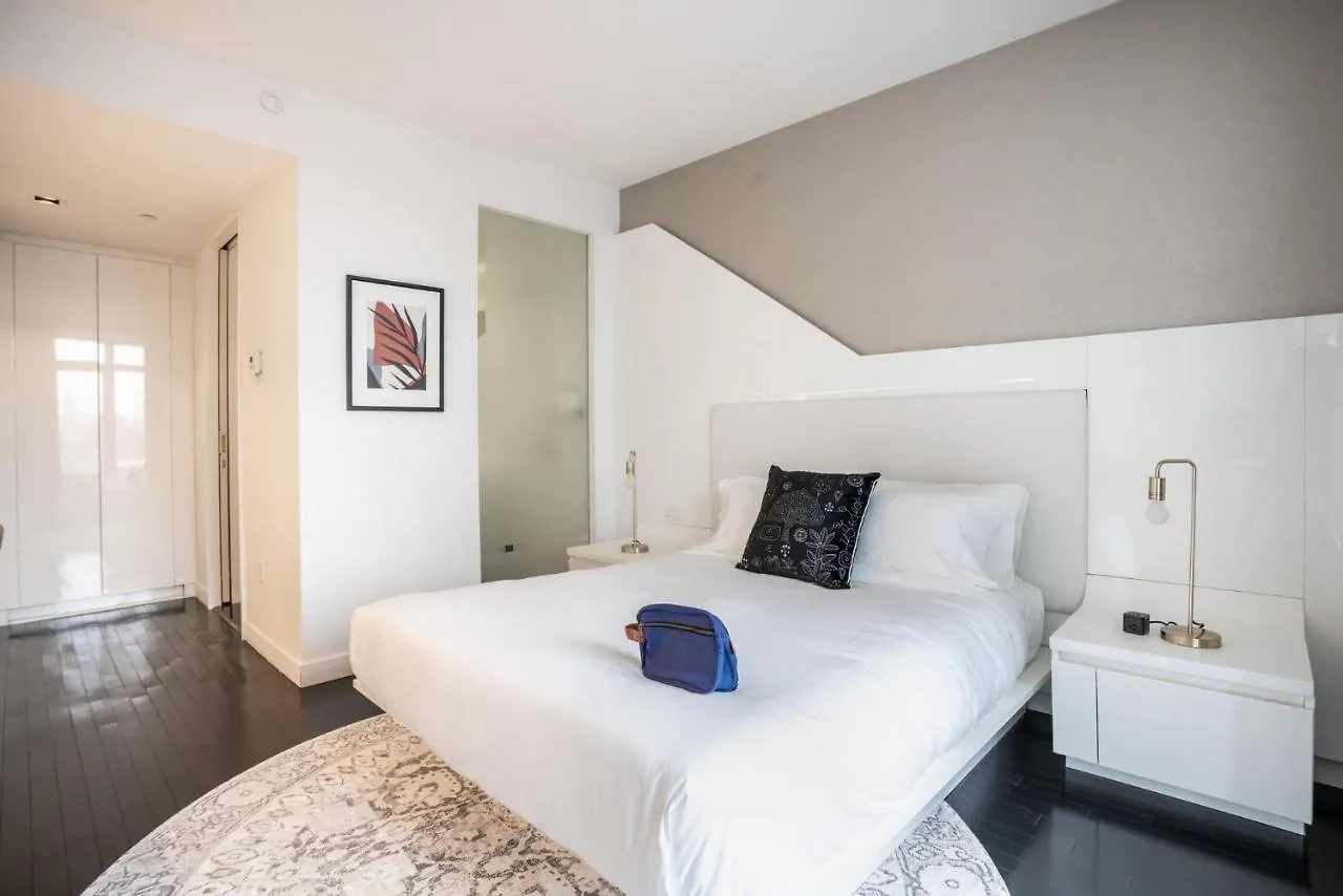 Daire The Residences At W New York - Downtown - Apt 27D ABD