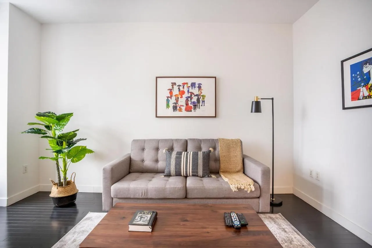 Daire The Residences At W New York - Downtown - Apt 27D