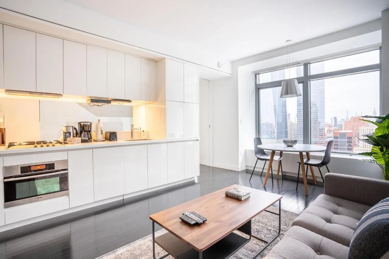 The Residences At W New York - Downtown - Apt 27D 0*,  ABD