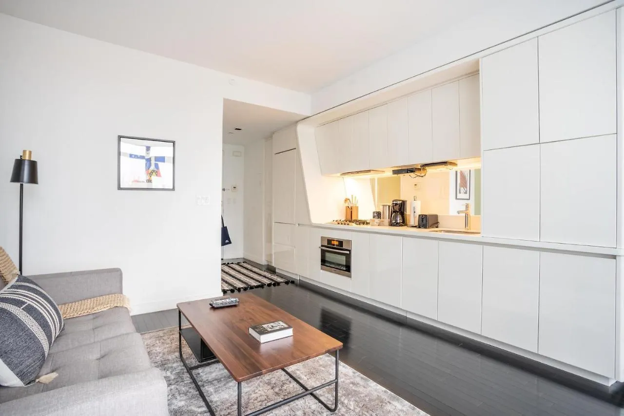 The Residences At W New York - Downtown - Apt 27D Daire